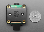 Raspberry Pi Global Shutter Camera – CS Lens Mount