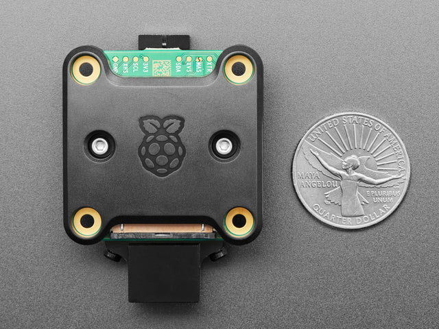 Raspberry Pi Global Shutter Camera – CS Lens Mount