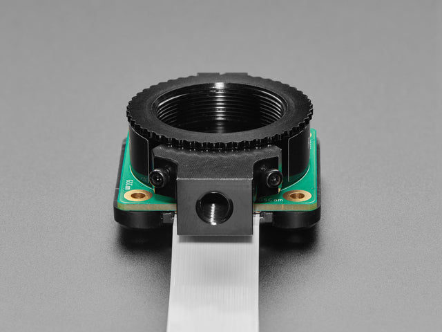 Raspberry Pi Global Shutter Camera – CS Lens Mount