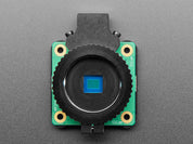 Raspberry Pi Global Shutter Camera – CS Lens Mount