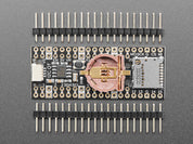 Adafruit PiCowbell Adalogger for Pico - MicroSD, RTC & STEMMA QT