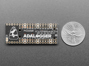 Adafruit PiCowbell Adalogger for Pico - MicroSD, RTC & STEMMA QT