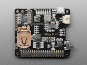 Witty Pi 4 HAT - RTC & Power Management for Raspberry Pi