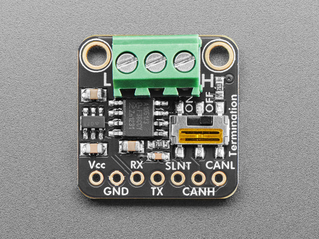 Adafruit CAN Pal - CAN Bus Transceiver