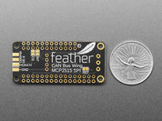 Adafruit CAN Bus FeatherWing - MCP2515