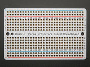 Adafruit Perma-Proto Half-sized Breadboard PCB - 3 Pack!
