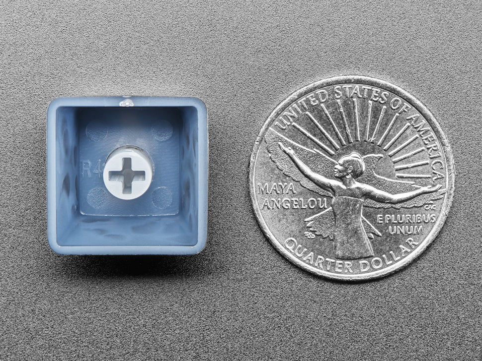 Tumblr Etched R4 Keycap for MX Compatible Switches