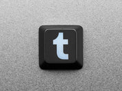 Tumblr Etched R4 Keycap for MX Compatible Switches