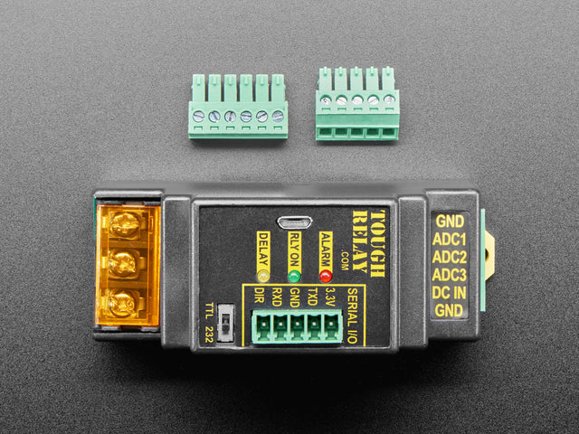 Tough Relay from Digital Loggers