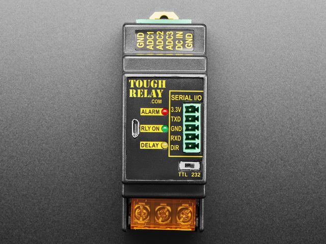 Tough Relay from Digital Loggers