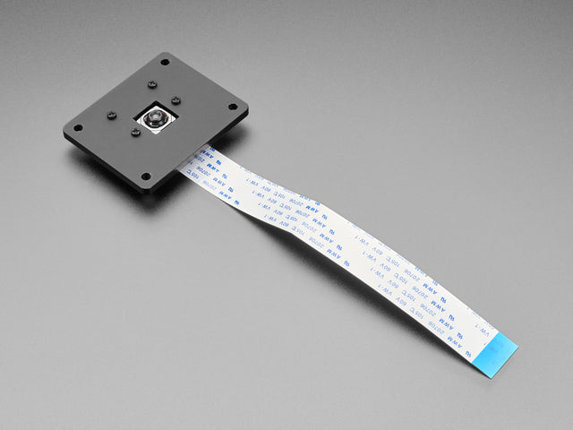 Panel Mount Kit for Raspberry Pi Camera Module 3