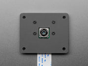 Panel Mount Kit for Raspberry Pi Camera Module 3