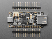 Adafruit Feather RP2040 with USB Type A Host