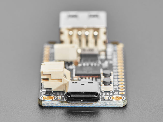 Adafruit Feather RP2040 with USB Type A Host