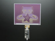 Adafruit RP2040 Feather ThinkInk for 24-pin E-Paper Displays