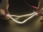 nOOds - Flexible LED Filament -  12V 600mm long - Warm White