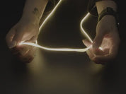 nOOds - Flexible LED Filament - Warm White 1.2 meter long - 24V