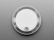 CNC Rotary Encoder - 100 Pulses per Rotation - 60mm Silver
