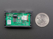 Panel Current Meter - 0 to 9.99A
