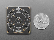 Adafruit ANO Rotary Navigation Encoder to I2C Stemma QT Adapter