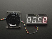 Adafruit ANO Rotary Navigation Encoder to I2C Stemma QT Adapter