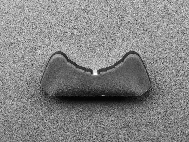 Conductive Plastic Slide Potentiometer Nubbin