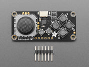 Adafruit Mini I2C Gamepad with seesaw - STEMMA QT / Qwiic