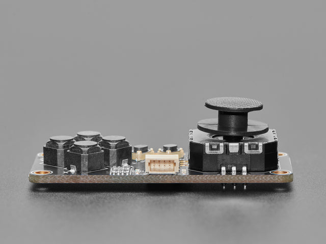 Adafruit Mini I2C Gamepad with seesaw - STEMMA QT / Qwiic