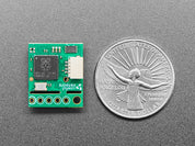 Tiny Code Reader from Useful Sensors