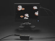 Adafruit PiCowbell DVI Output for Pico - Works with HDMI Display