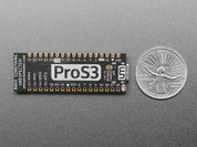 ProS3 ESP32-S3 with u.FL by Unexpected Maker
