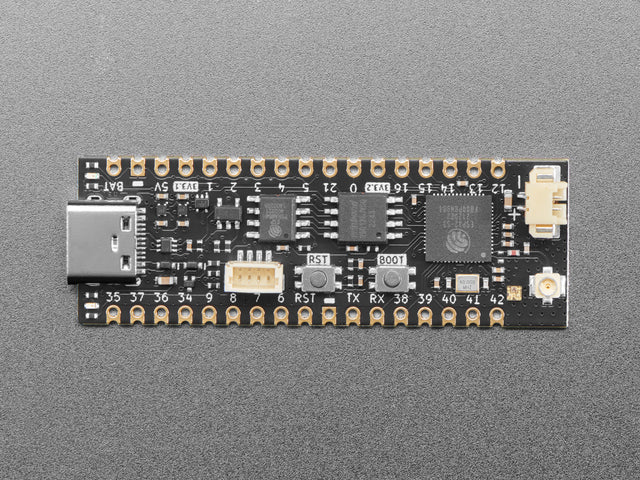 ProS3 ESP32-S3 with u.FL by Unexpected Maker