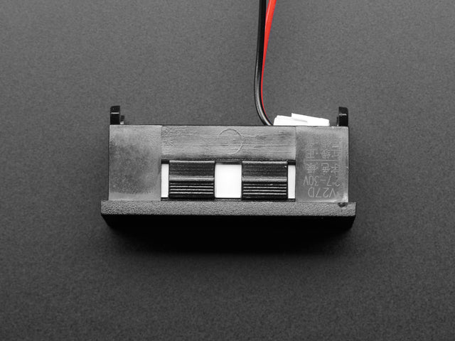Panel Volt Meter - 4.5V to 30VDC