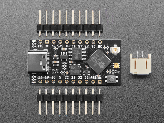 TinyPICO V3 USB-C with u.FL by Unexpected Maker