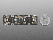 Adafruit I2C Quad Rotary Encoder Breakout with NeoPixel