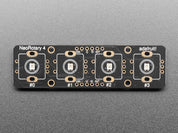 Adafruit I2C Quad Rotary Encoder Breakout with NeoPixel