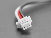 JST SH Compatible 1mm Pitch 3 Pin to Premium Male Headers Cable
