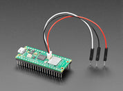 JST SH Compatible 1mm Pitch 3 Pin to Premium Male Headers Cable