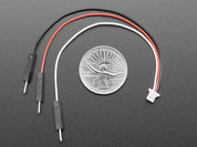 JST SH Compatible 1mm Pitch 3 Pin to Premium Male Headers Cable