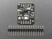 NeoKey Socket Breakout for CHOC Key Switches with NeoPixel