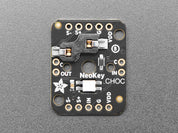 NeoKey Socket Breakout for CHOC Key Switches with NeoPixel