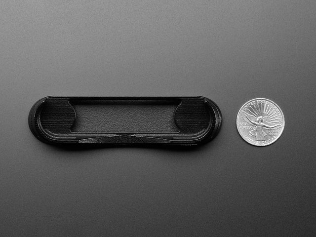 XR Headset Mount for Leap Motion Controller 2