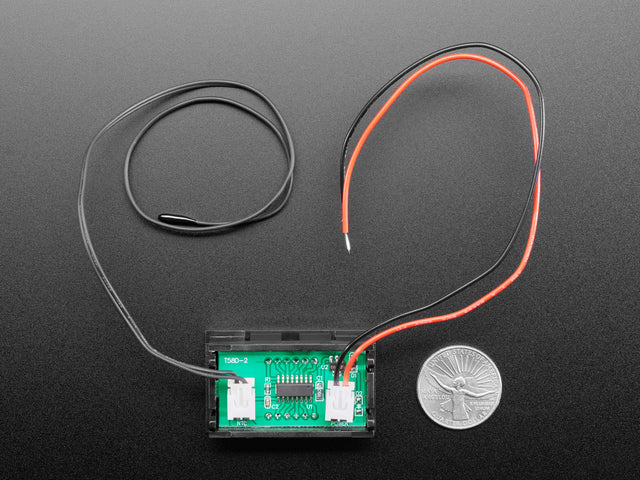 Panel Temperature Meter / -30 to +70 °C