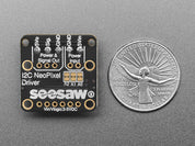 Adafruit NeoDriver - I2C to NeoPixel Driver Board - Stemma QT