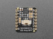 Adafruit I2S Amplifier BFF Add-On for QT Py and Xiao
