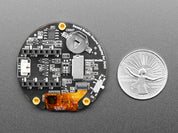 Seeed Studio Round Touchscreen Display for Xiao / QT Py