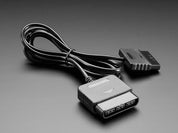 PlayStation Extension Cable - Compatible with PS1 and 2