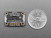 Adafruit Sensirion SHT41 Temperature & Humidity Sensor