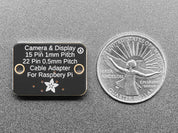 Adafruit CSI or DSI Cable Adapter Thingy for Raspberry Pi