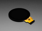 Round RGB 666 TTL TFT Display - 2.1" 480x480 - Capacitive Touch